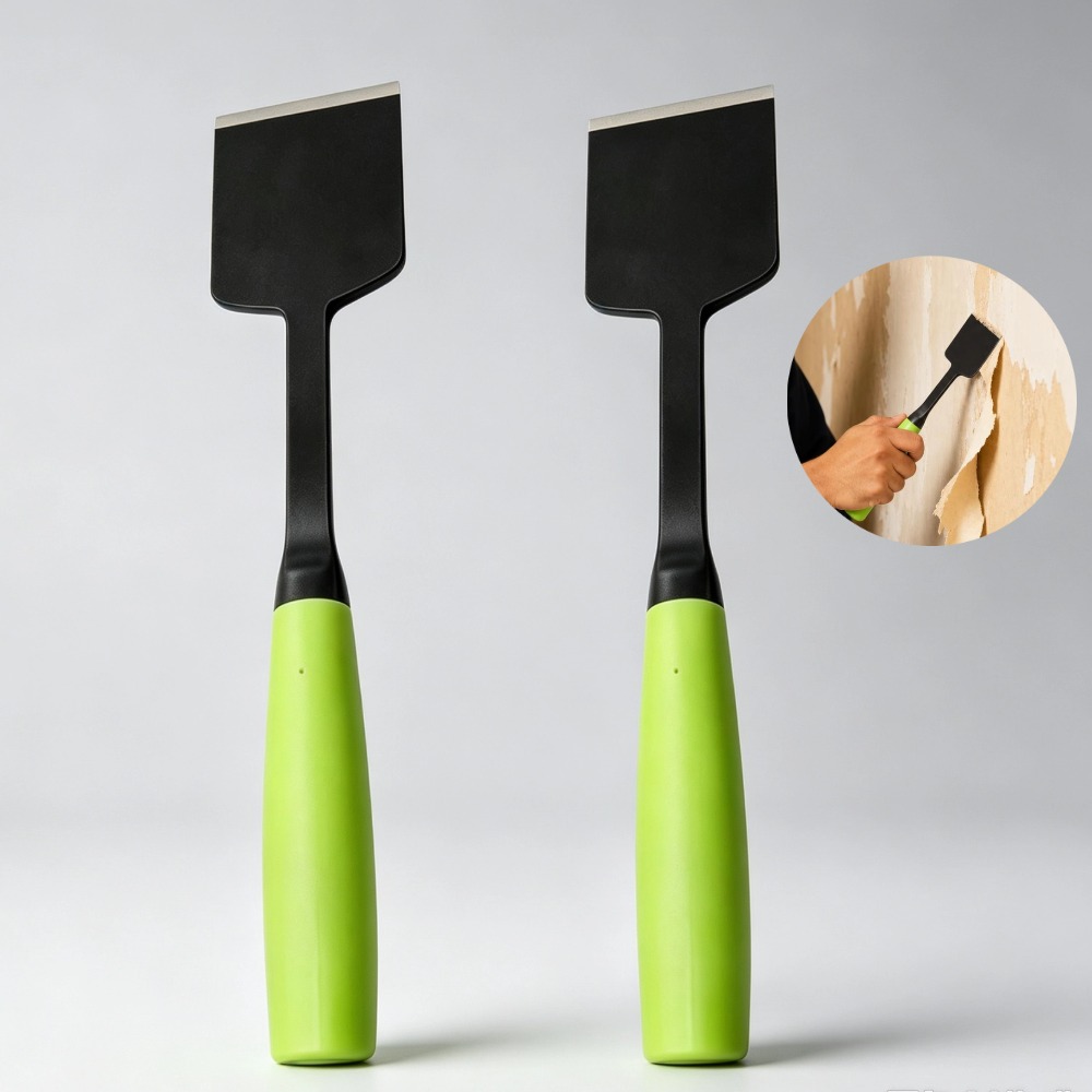 Heavy Equipment Scraper - 1Pcs Cleaning Scraper Adhesive Removal Scraper