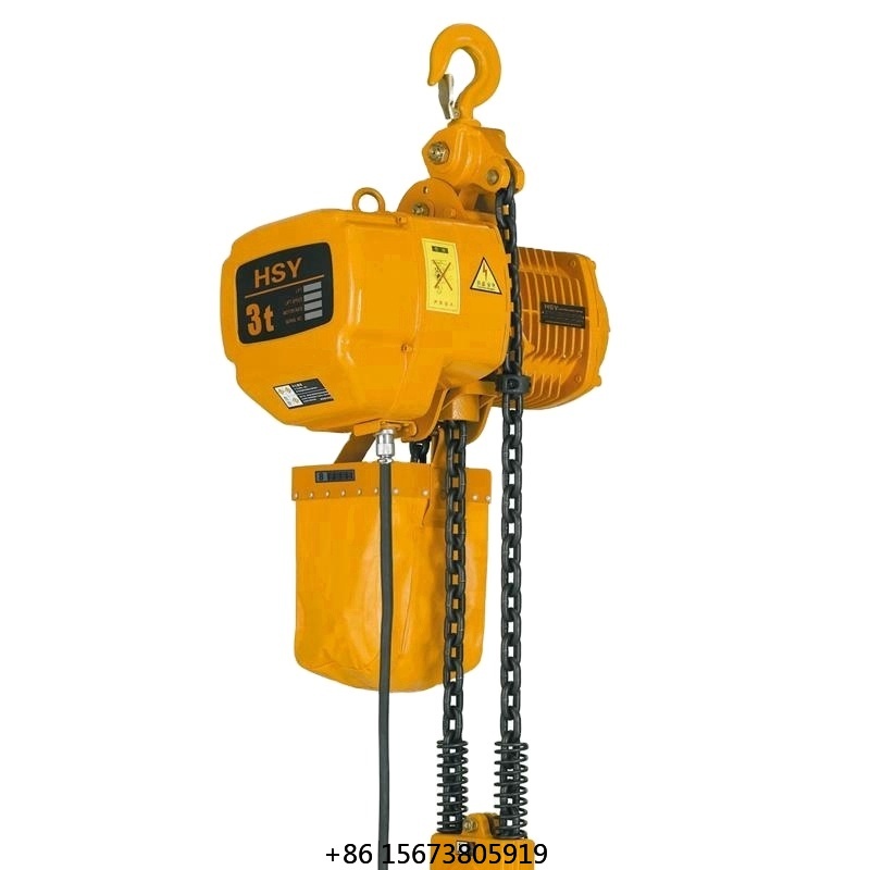 Electric Chain Hoist - 3T 5T Electric Chain Hoist 2