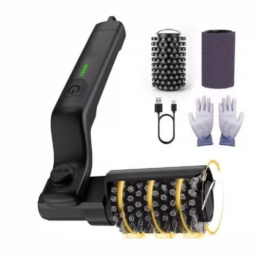 Heavy Equipment Scraper - Automatic Grill Cleaner Bbq Brush Wireless