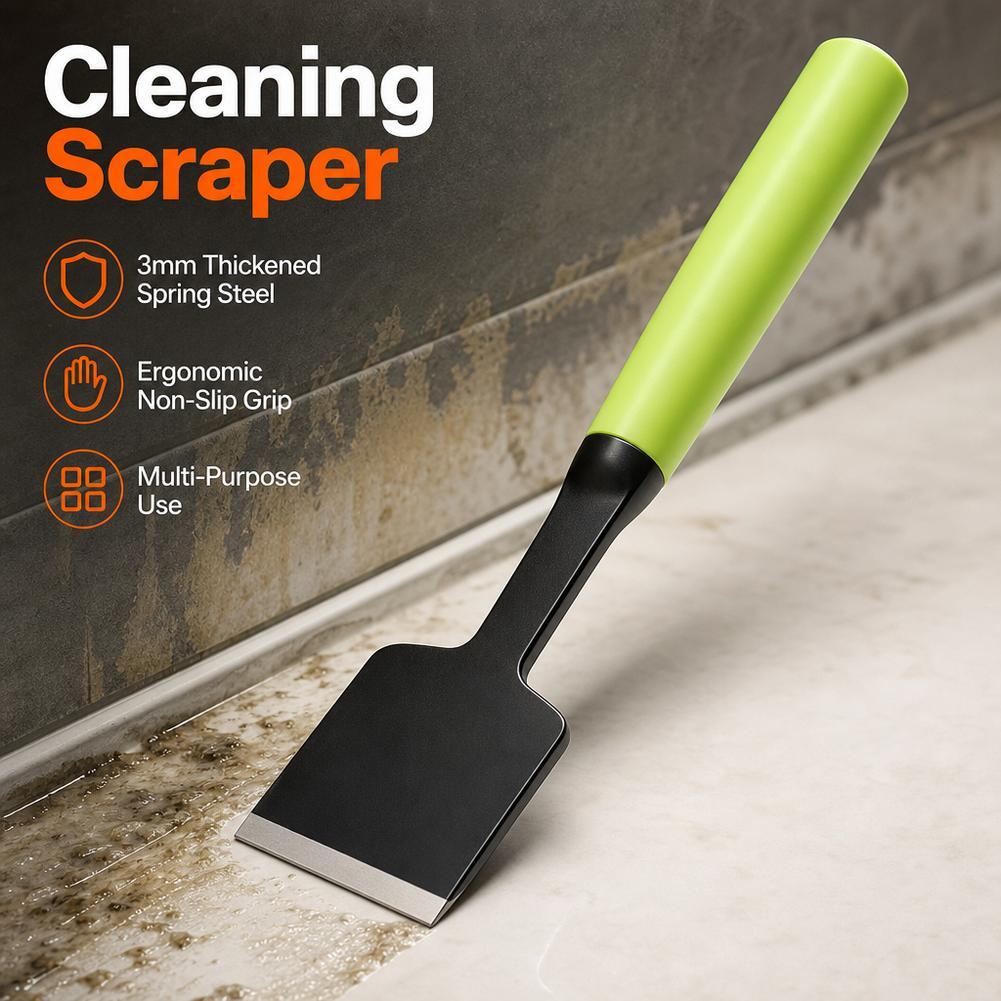 Heavy Equipment Scraper - Heavy Duty Cleaning Scraper Catering Pot