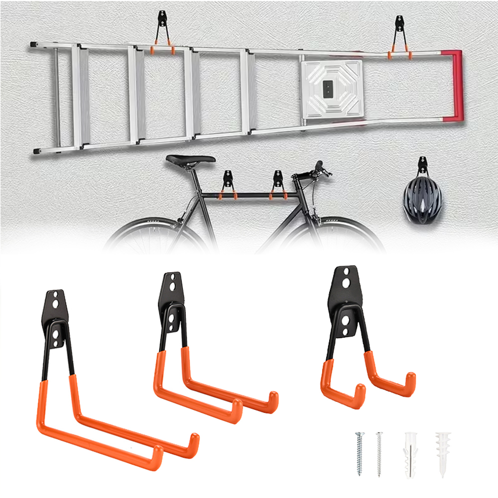 Heavy Duty Wall Mount Metal Ho - огляд і ціна Heavy Equipment Supplies