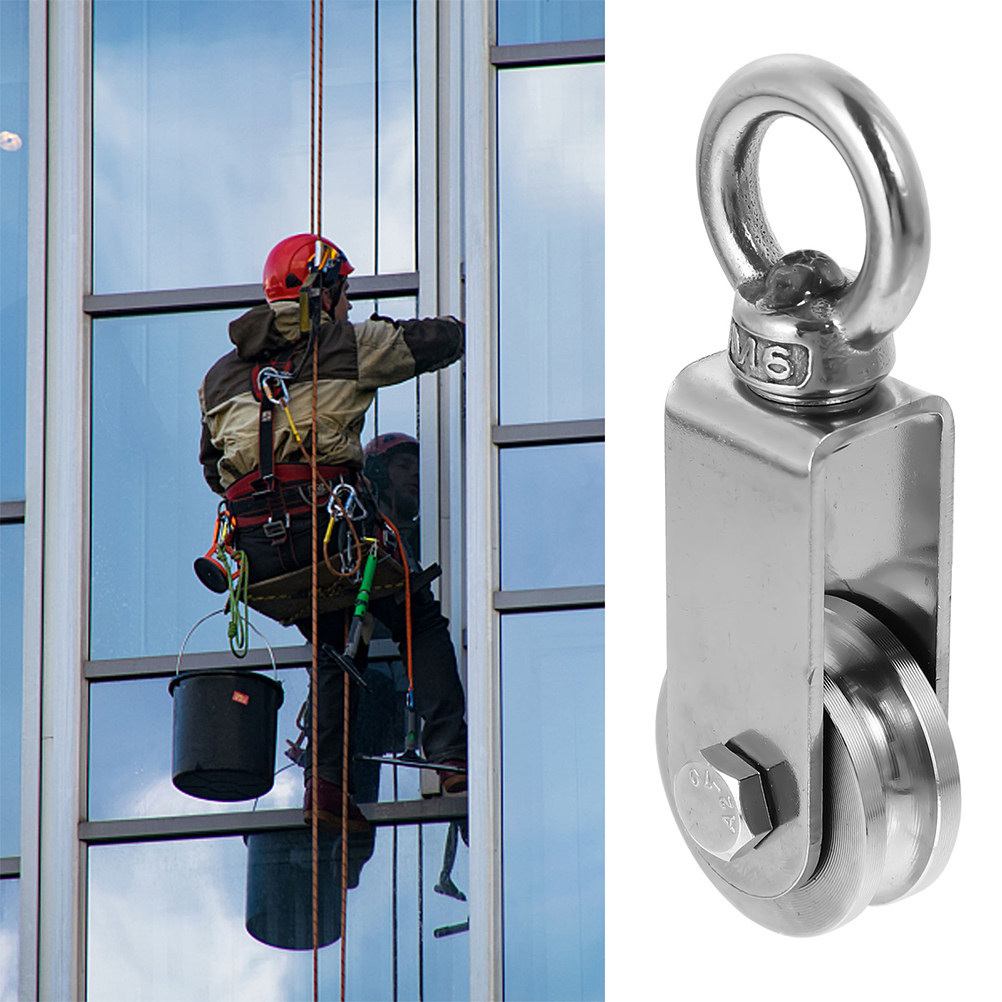 2Pcs Stainless Steel U Shape C - огляд і ціна Heavy Equipment Lifting
