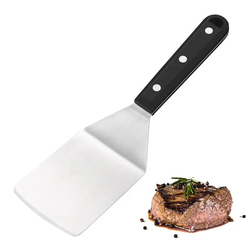 Stainless Steel Griddle Spatul - огляд і ціна Heavy Equipment Scraper