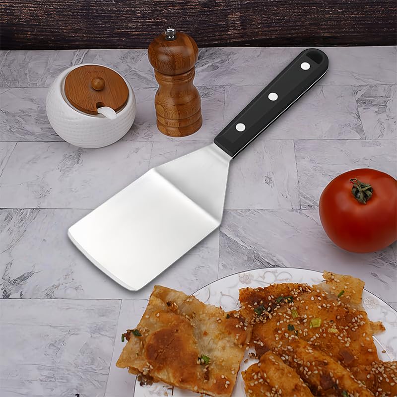 Stainless Steel Griddle Spatul - огляд і ціна Heavy Equipment Scraper