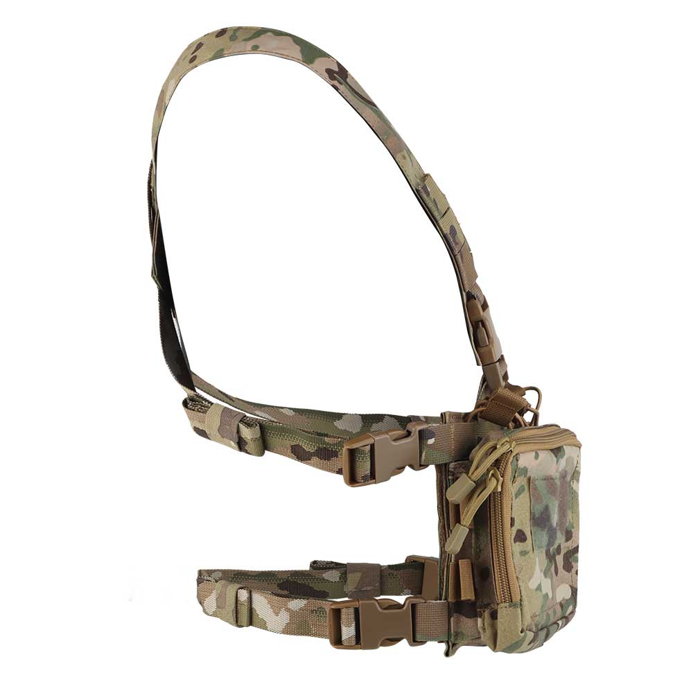 OphidiaTac D3CRH Chest Mount V - огляд і ціна Heavy Equipment Supplies