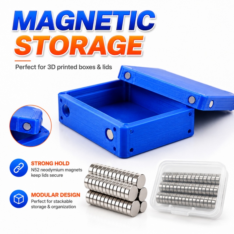 3D Printing Heavy Duty Magnet  - огляд і ціна Heavy Equipment Supplies