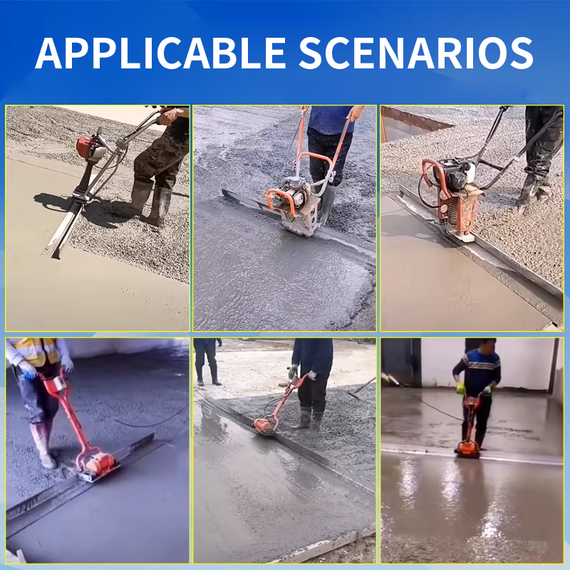 Concrete Vibrating Screed, Ele - огляд і ціна Concrete Vibrator