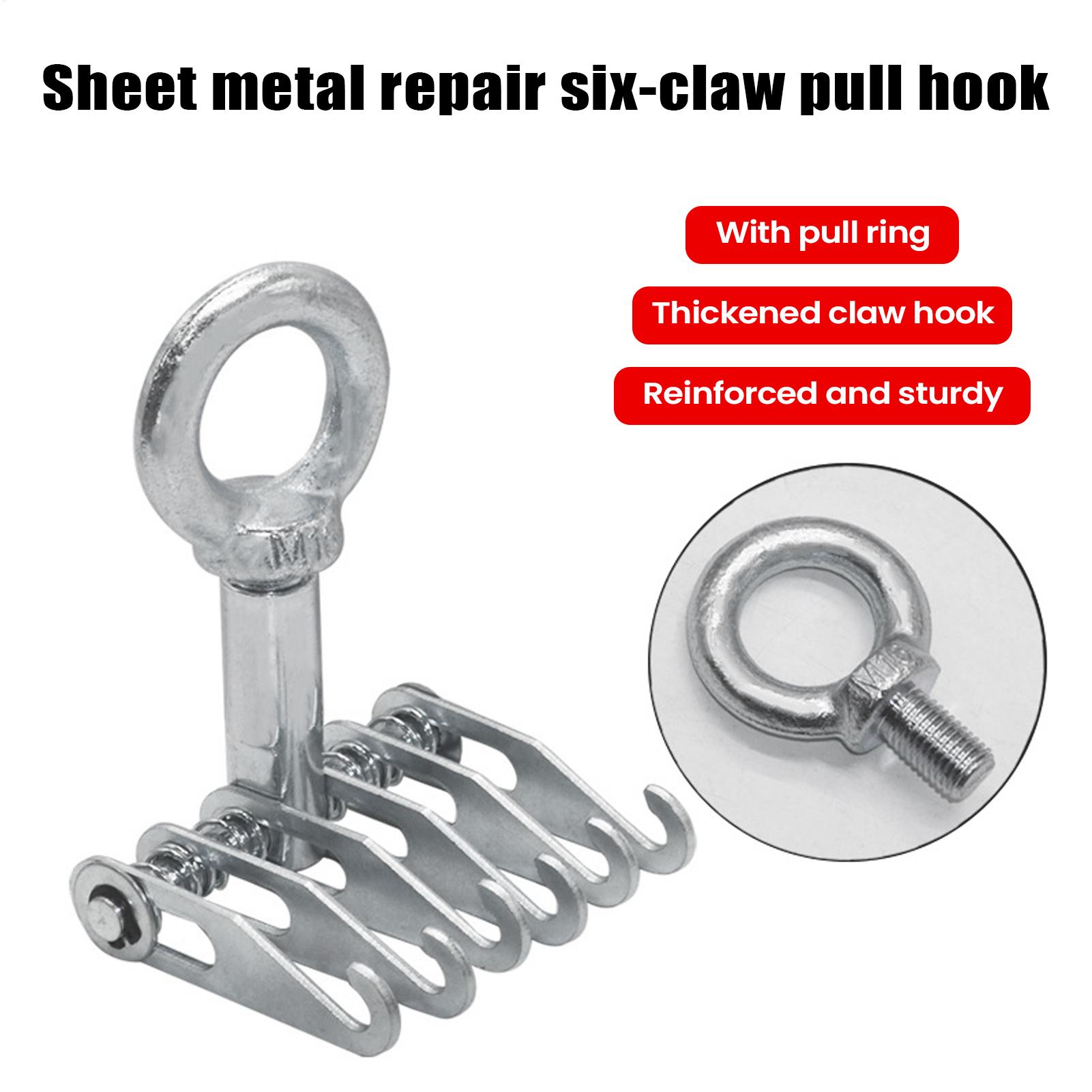 Body Repair Dent Removal Tools - огляд і ціна Heavy Equipment Operator