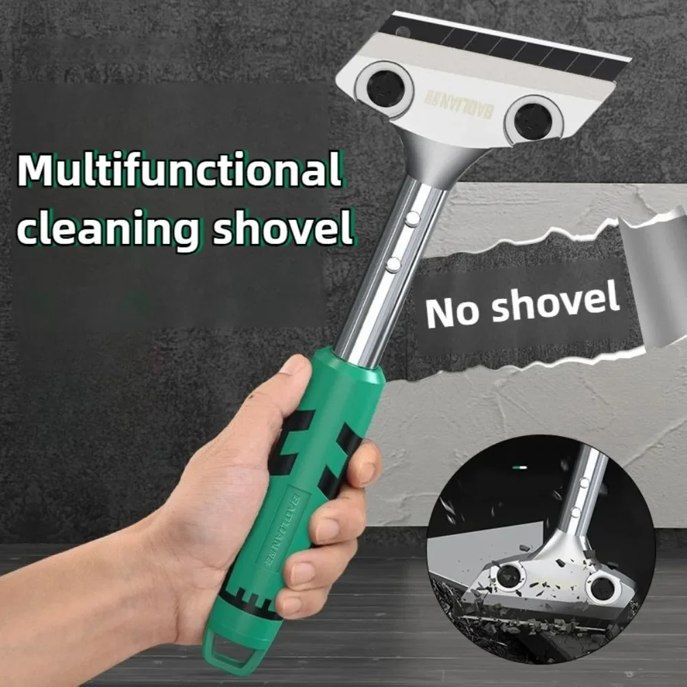 Heavy-Duty Aluminum Alloy Clea - огляд і ціна Heavy Equipment Scraper
