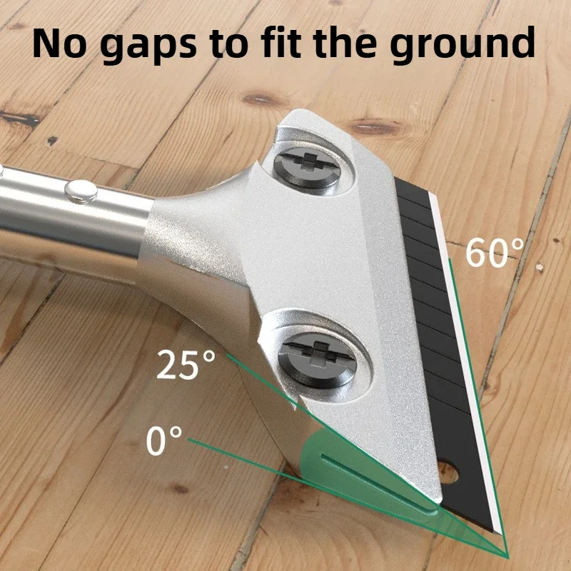 Heavy-Duty Aluminum Alloy Clea - огляд і ціна Heavy Equipment Scraper