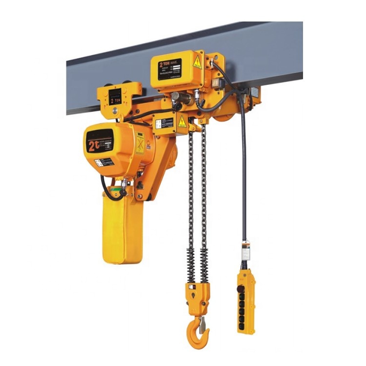 Vision 1t 1 Ton 2 Ton Chain Ho - огляд і ціна Electric Chain Hoist