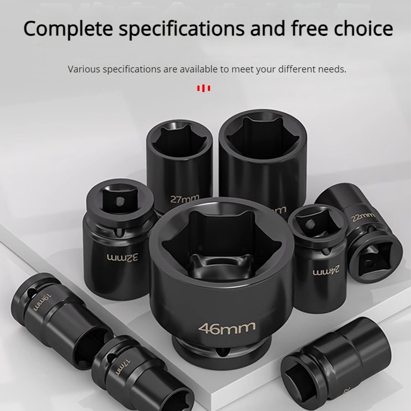 3/4 Inch Hex Socket Heavy Duty - огляд і ціна Heavy Equipment Operator