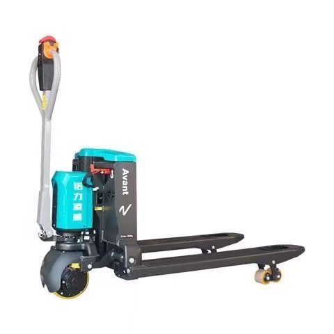 Electric Pallet Truck, 1.5-3 T - огляд і ціна Heavy Equipment Forklift