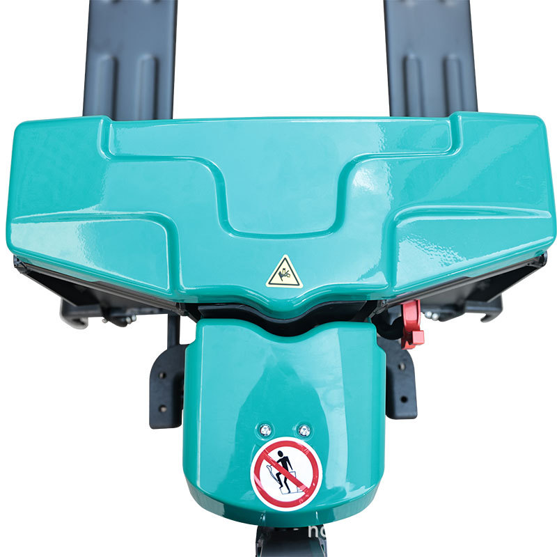 Electric Pallet Truck, 1.5-3 T - огляд і ціна Heavy Equipment Forklift