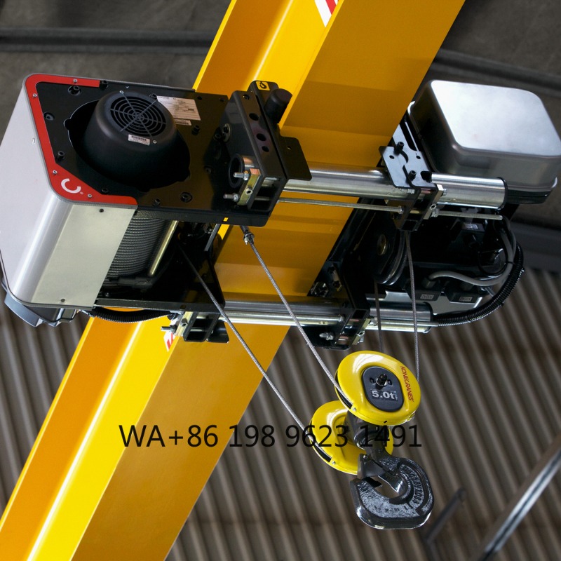 220V 380V 460V Large Overhead  - огляд і ціна Heavy Equipment Lifting