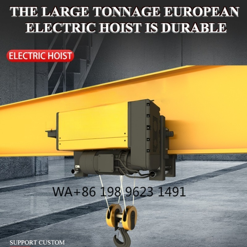 220V 380V 460V Large Overhead  - огляд і ціна Heavy Equipment Lifting