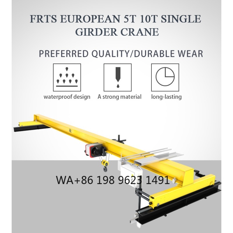 220V 380V 460V Large Overhead  - огляд і ціна Heavy Equipment Lifting