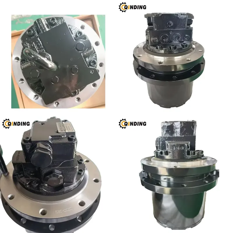 Replace Undercarriage Final Dr - огляд і ціна Heavy Equipment Undercarriage Parts