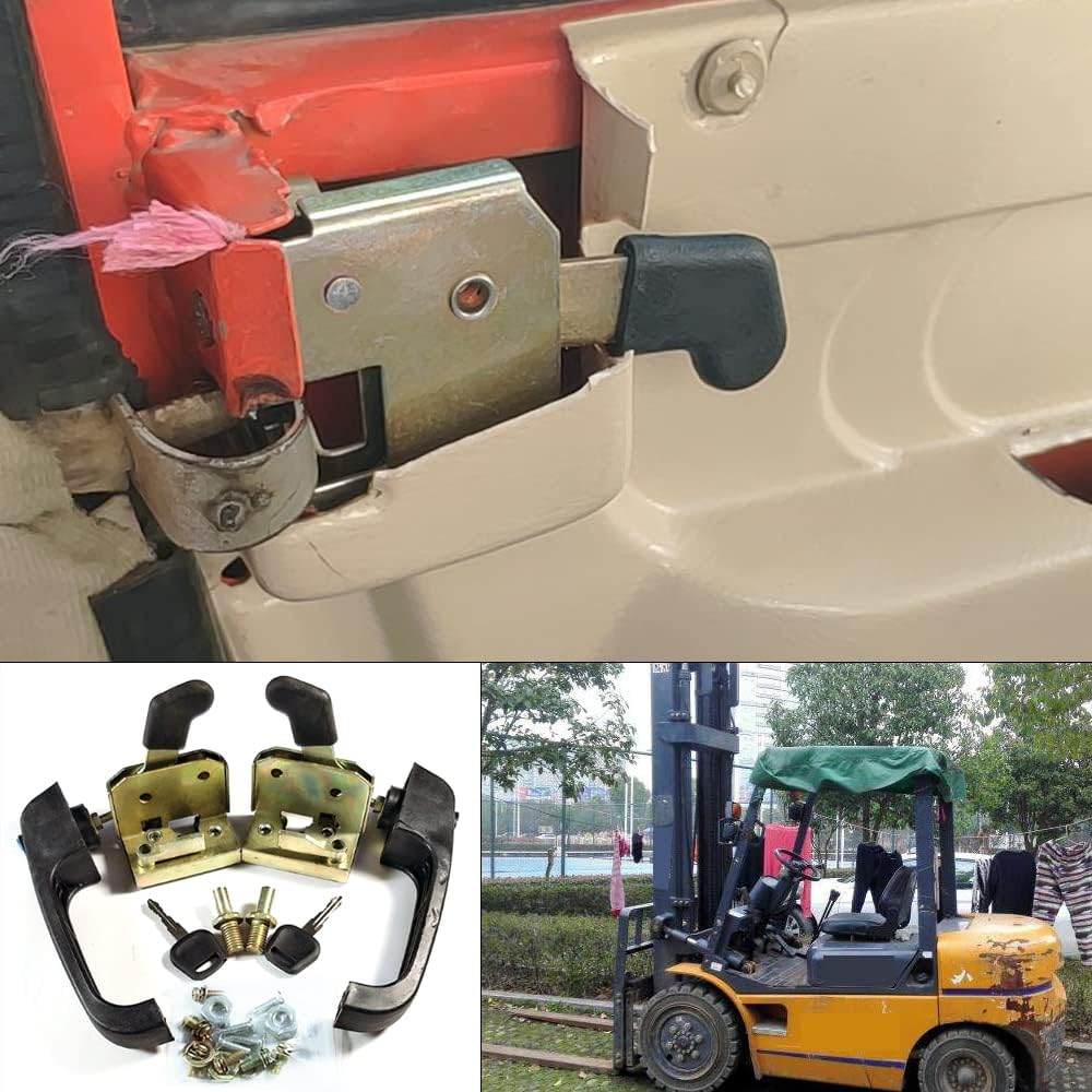 NEWEST Forklift Loader, Tool B - огляд і ціна Heavy Equipment Forklift