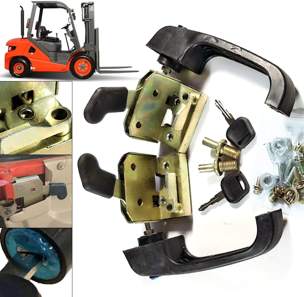 NEWEST Forklift Loader, Tool B - огляд і ціна Heavy Equipment Forklift