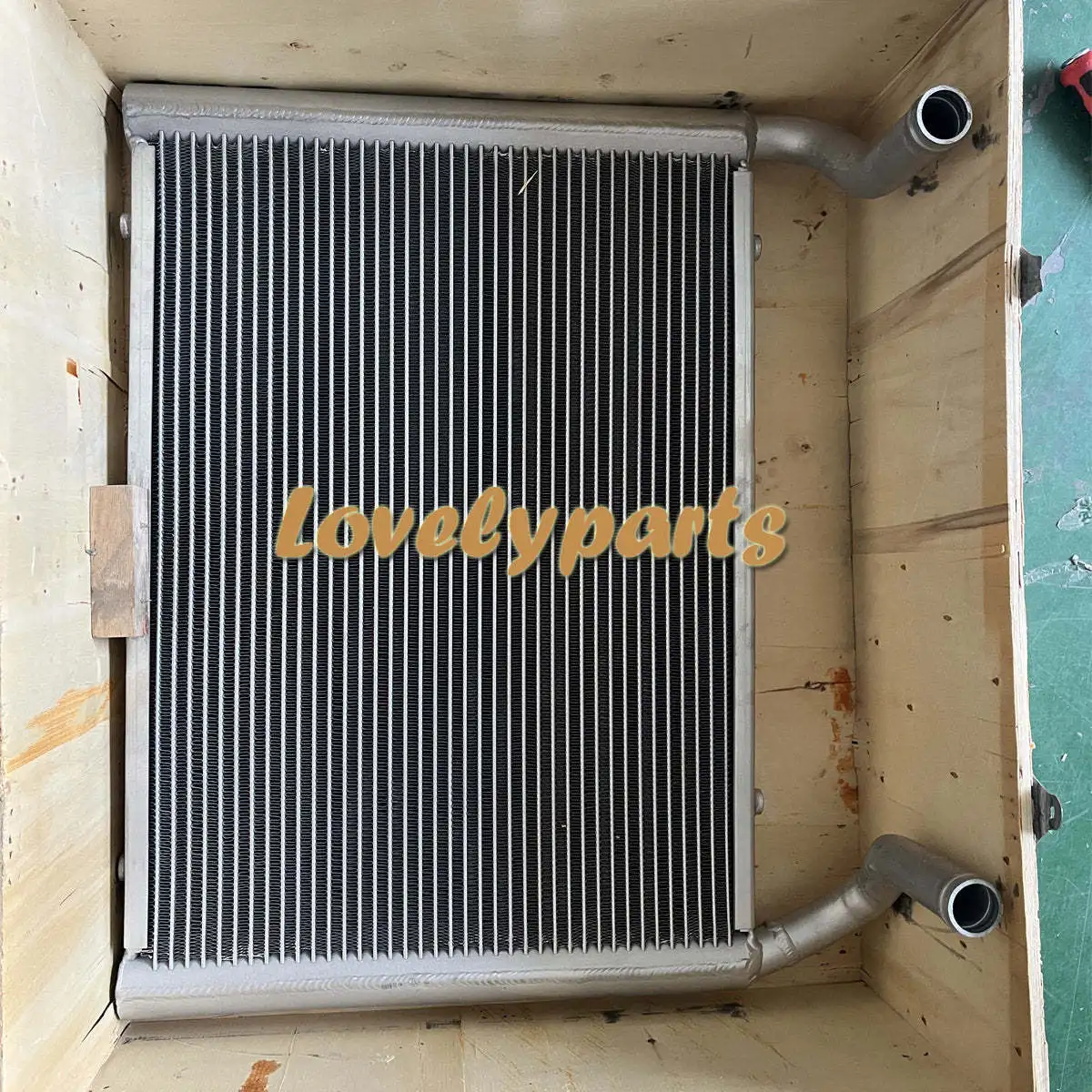 Oil Cooler 11M9-45020 Compatib - огляд і ціна Heavy Equipment Hyundai