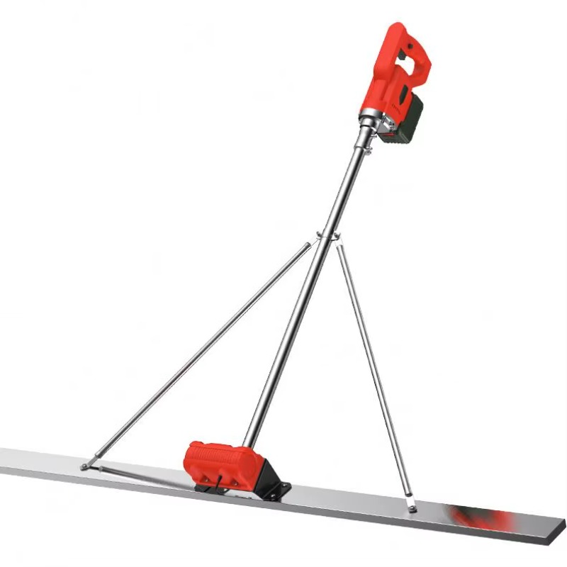 Vibratory Floor Finishing Leve - огляд і ціна Concrete Vibrator