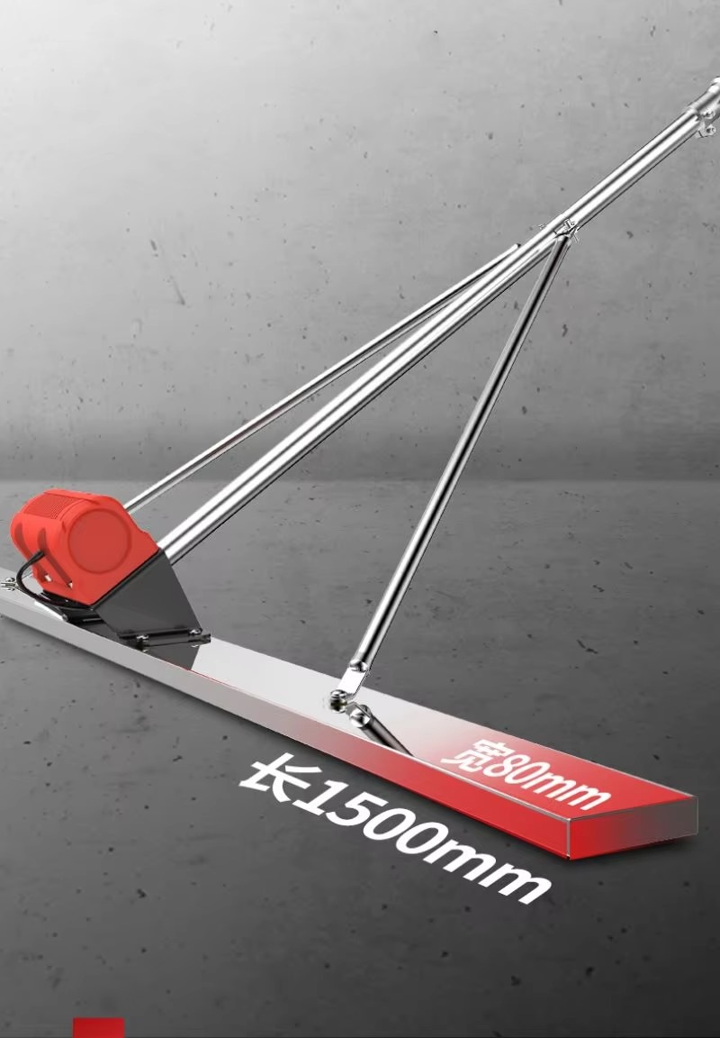 Vibratory Floor Finishing Leve - огляд і ціна Concrete Vibrator