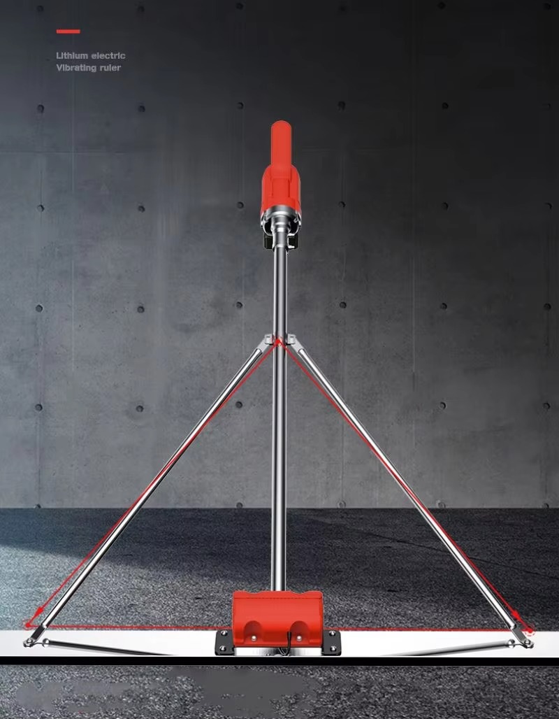 Vibratory Floor Finishing Leve - огляд і ціна Concrete Vibrator