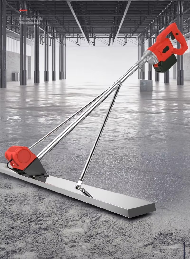 Vibratory Floor Finishing Leve - огляд і ціна Concrete Vibrator