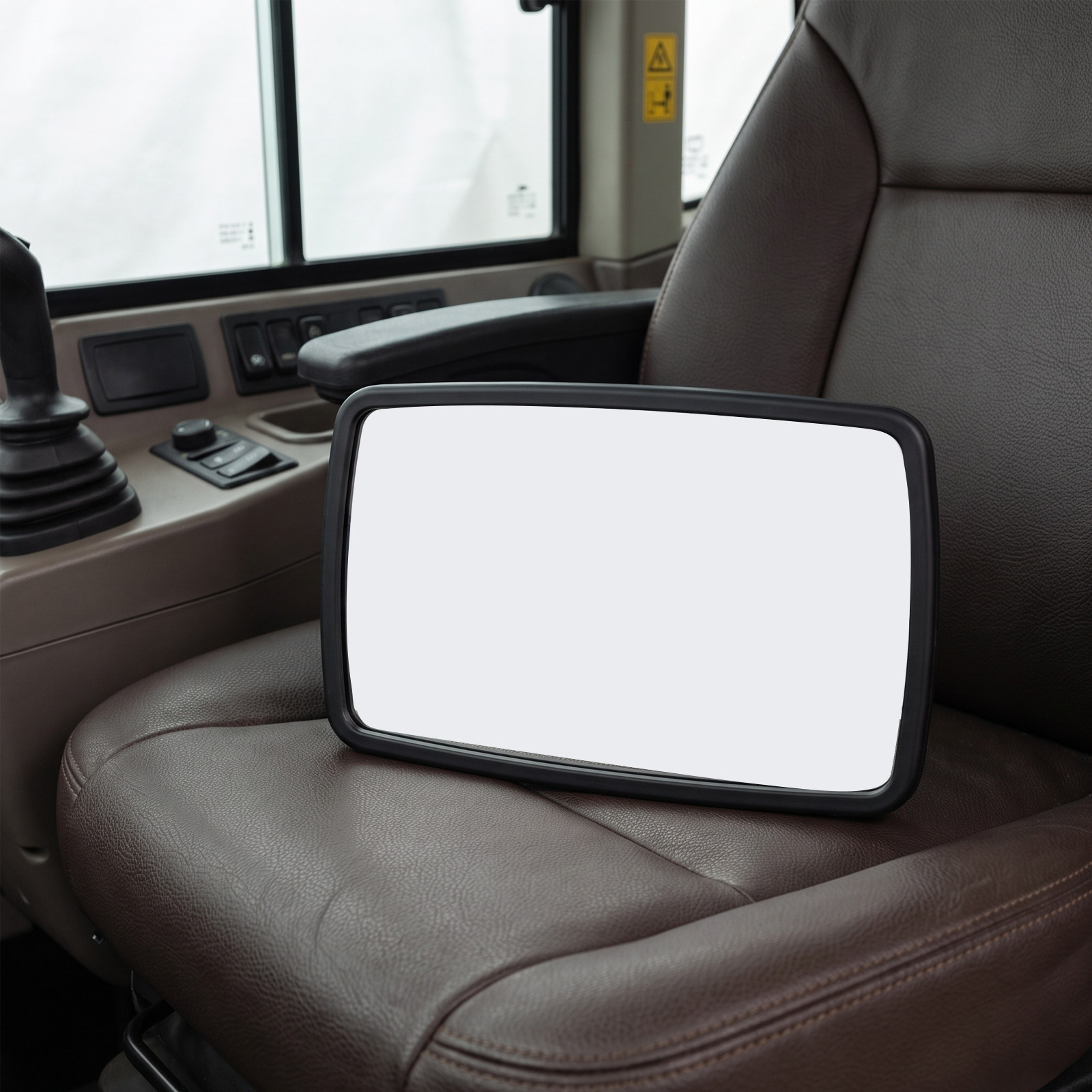 Excavator Rearview Mirror Wide - огляд і ціна Heavy Equipment Definition