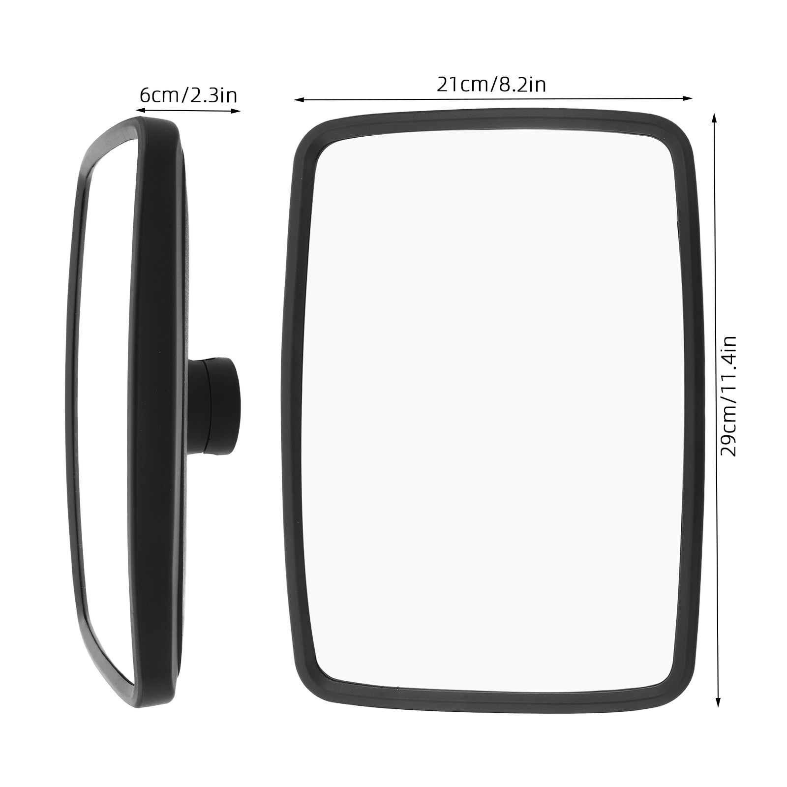 Excavator Rearview Mirror Wide - огляд і ціна Heavy Equipment Definition