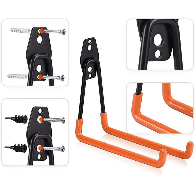 Heavy Duty Wall Mount Iron Hoo - огляд і ціна Heavy Equipment Supplies