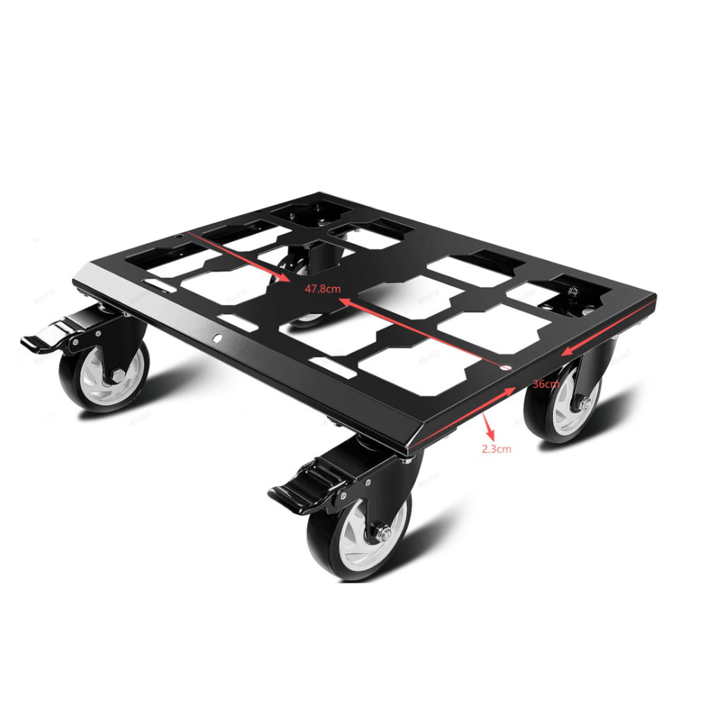 Heavy Duty Tool Box Dolly Cart - огляд і ціна Heavy Equipment Supplies