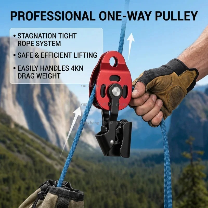 (NO ROPE) 2.5 Ton Heavy-Duty O - огляд і ціна Heavy Equipment Lifting