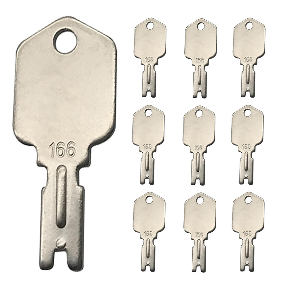 166 Forklift Key For Clark Yal - огляд і ціна Heavy Equipment Forklift