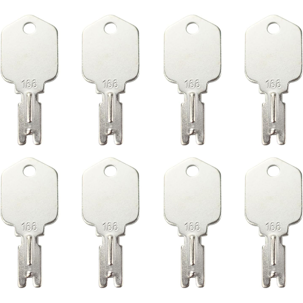 166 Forklift Key For Clark Yal - огляд і ціна Heavy Equipment Forklift