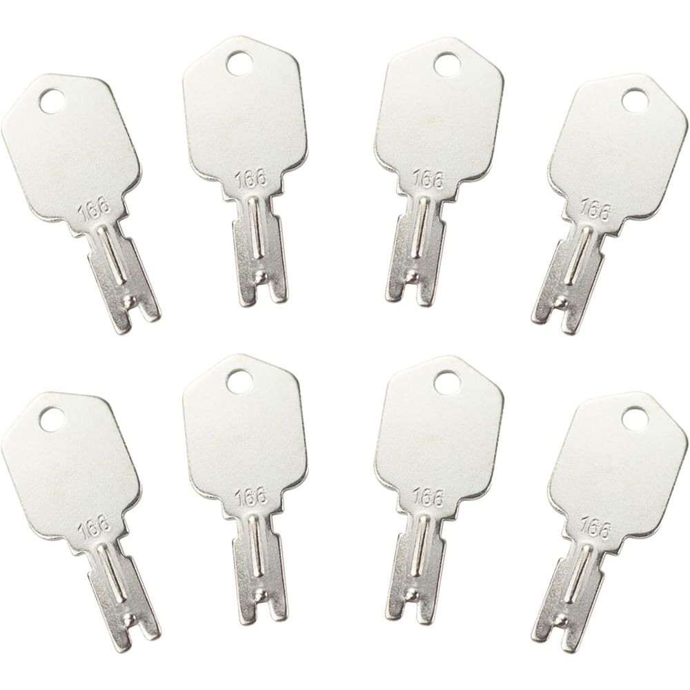 166 Forklift Key For Clark Yal - огляд і ціна Heavy Equipment Forklift