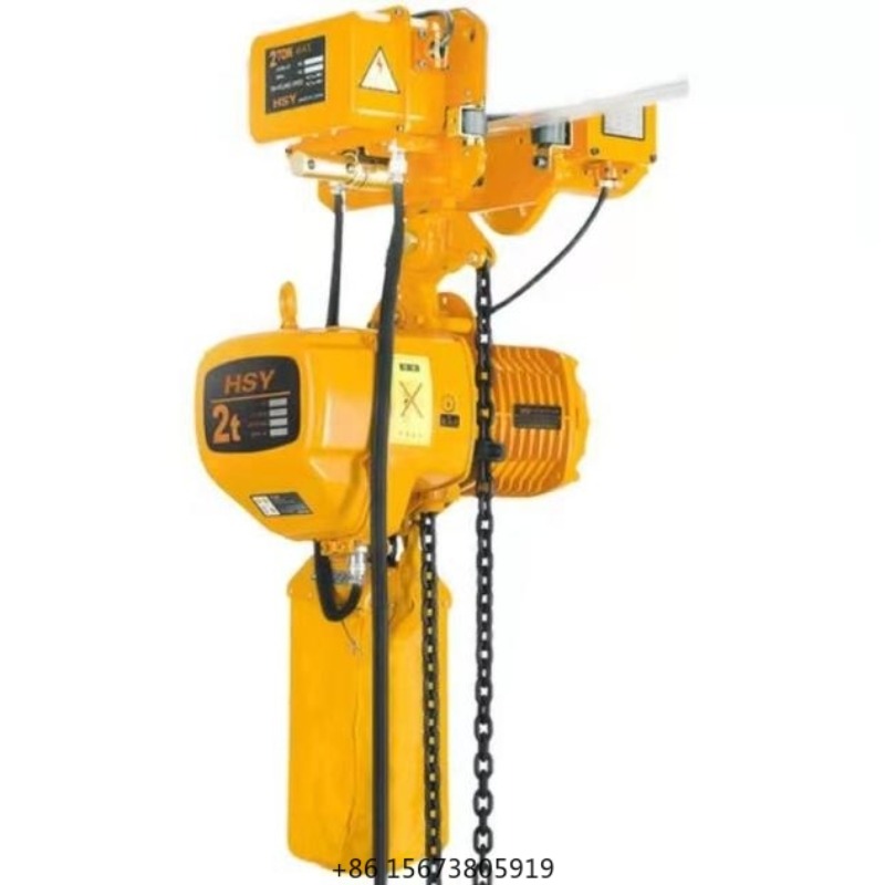 3T 5T Electric Chain Hoist 2 T - огляд і ціна Electric Chain Hoist