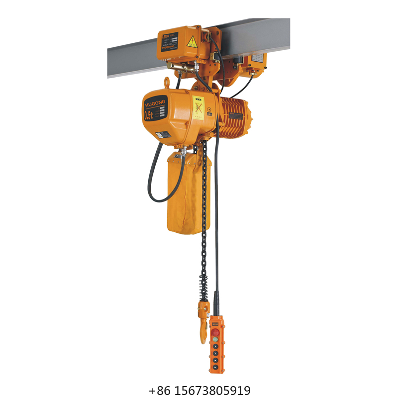 3T 5T Electric Chain Hoist 2 T - огляд і ціна Electric Chain Hoist