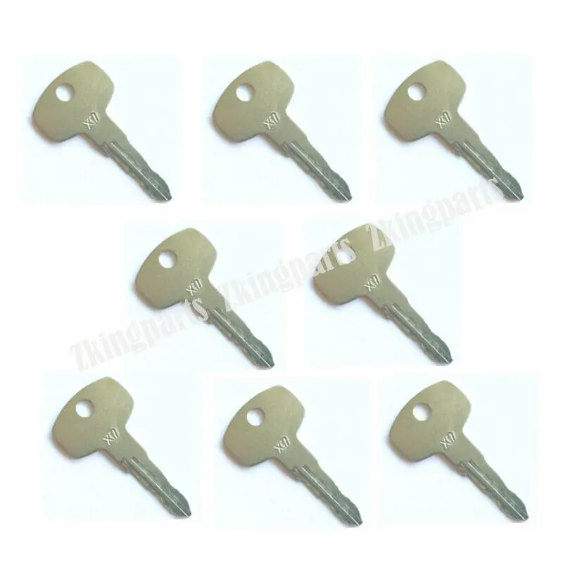 8pcs Construction Heavy Equipm - огляд і ціна Heavy Equipment Forklift