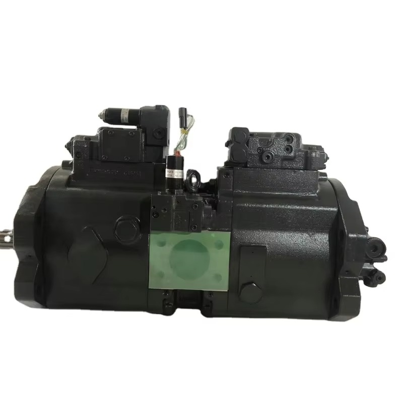 Hydraulic Excavator Main Oil P - огляд і ціна Heavy Equipment Crane