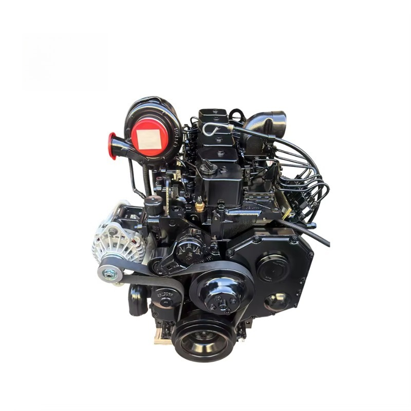 6BT5.9 Diesel Engine for Komat - огляд і ціна Heavy Equipment Hyundai