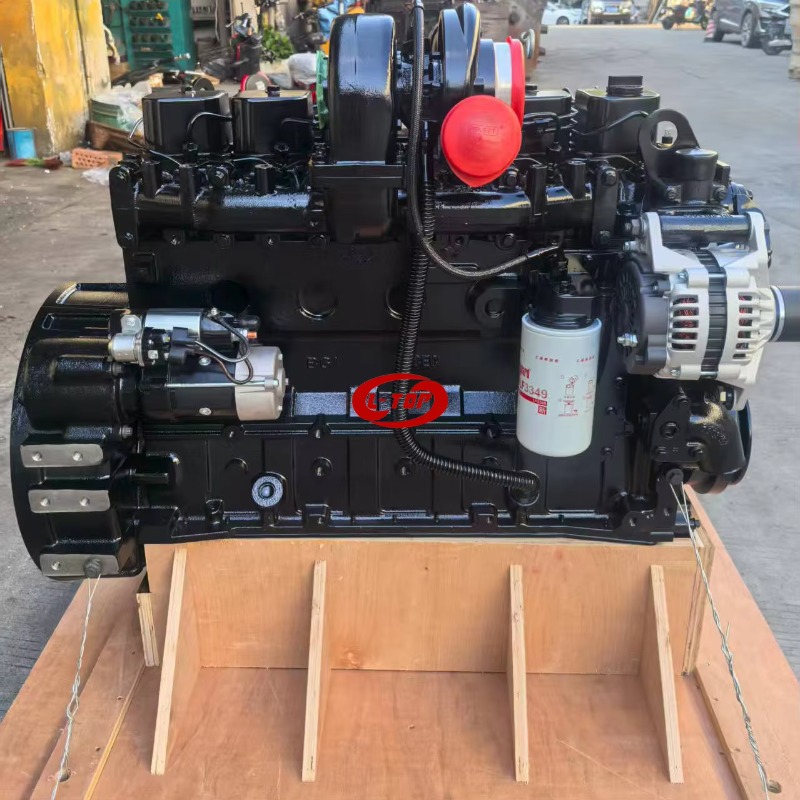 6BT5.9 Diesel Engine for Komat - огляд і ціна Heavy Equipment Hyundai