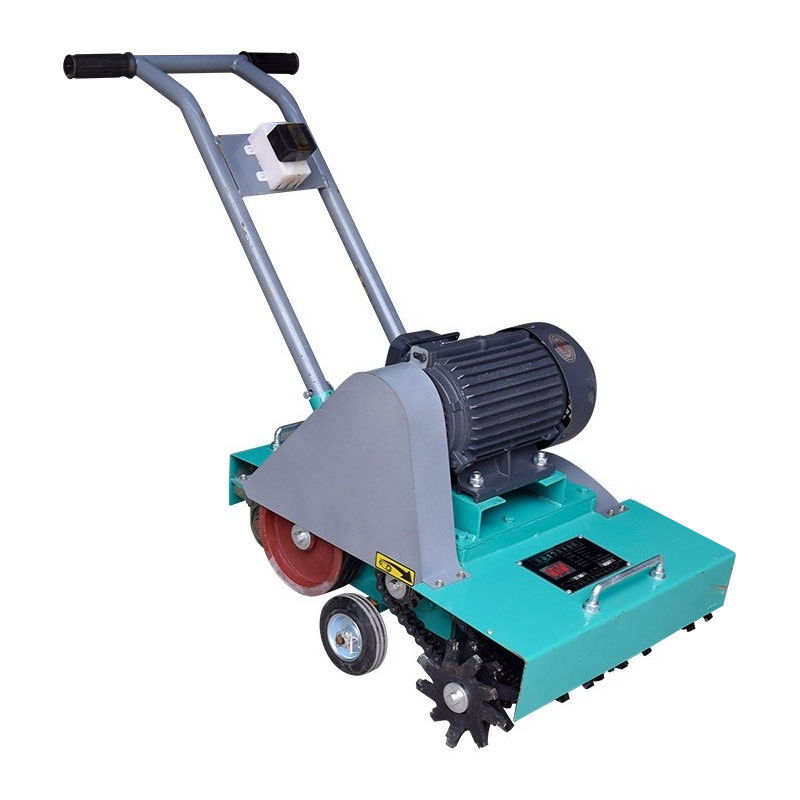 Heavy Duty Concrete Floor Scra - огляд і ціна Heavy Equipment Scraper