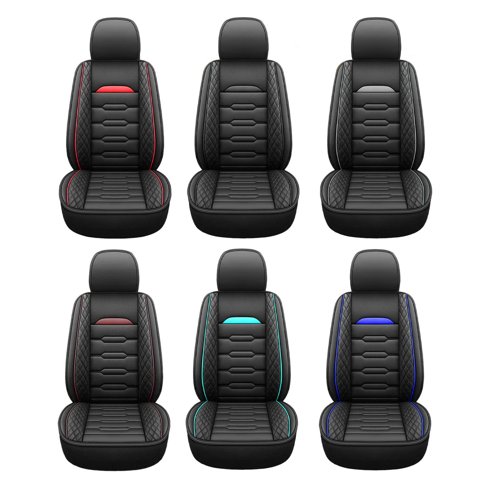 PU Leather Excavator Seat Cush - огляд і ціна Heavy Equipment Forklift