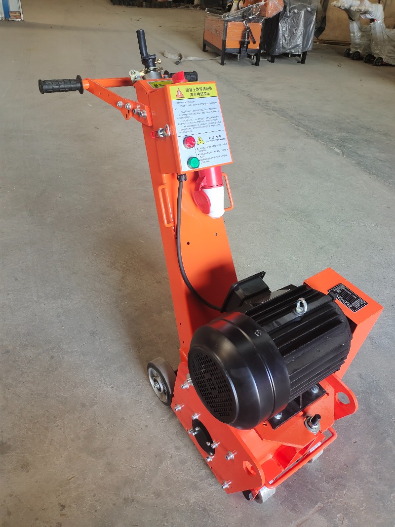 Small asphalt pavement milling - огляд і ціна Concrete Vibrator