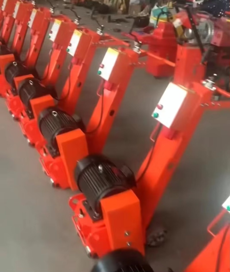 Small asphalt pavement milling - огляд і ціна Concrete Vibrator