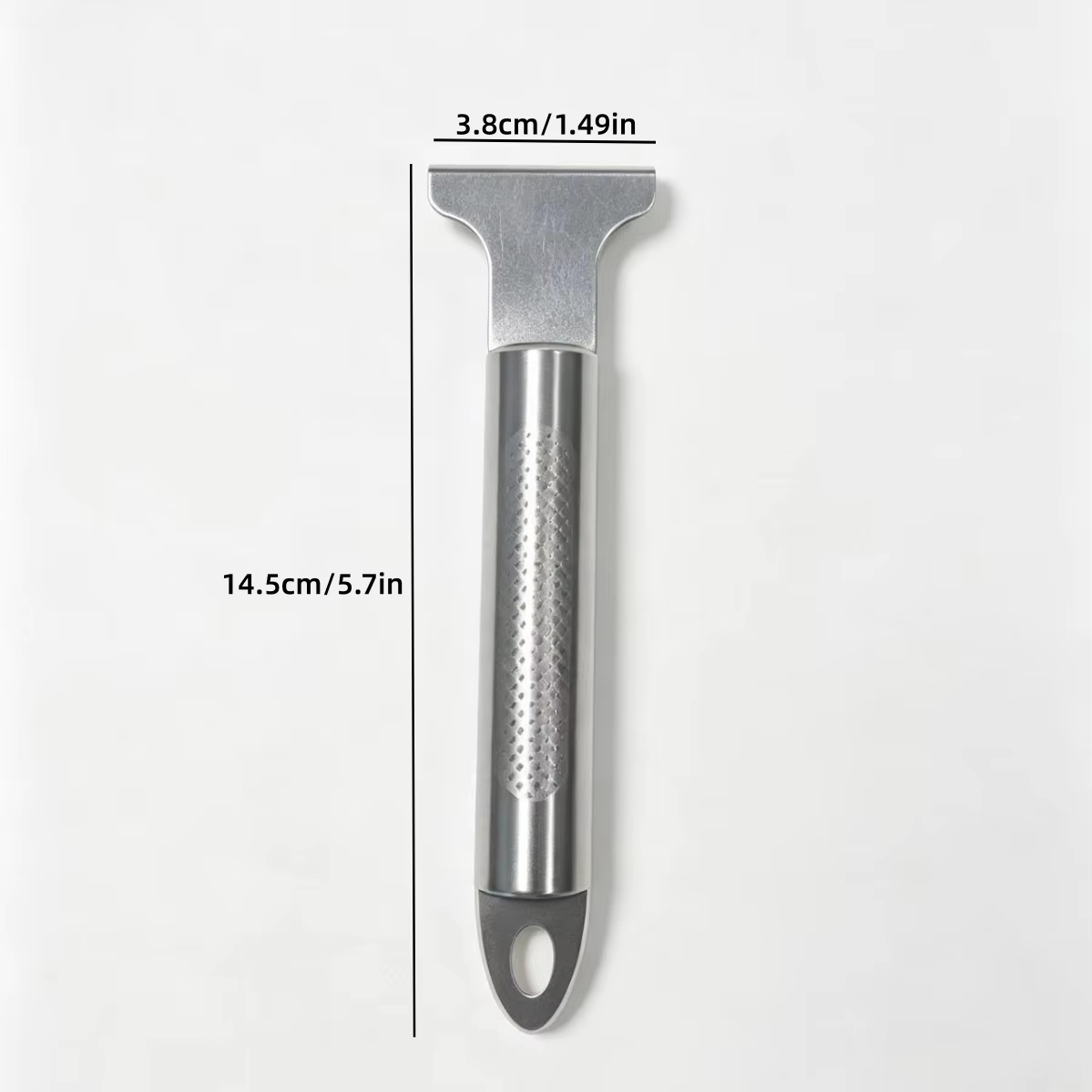 1Pc Hollow Non‑Slip Handle Fri - огляд і ціна Heavy Equipment Scraper