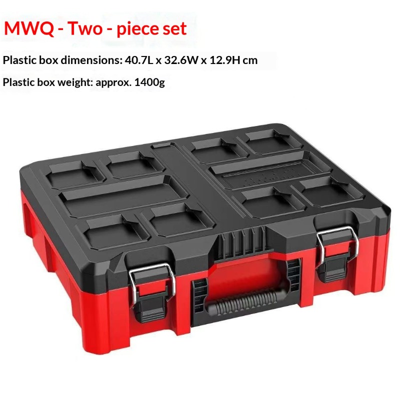 Tool Organizer Box Case Heavy  - огляд і ціна Heavy Equipment Operator