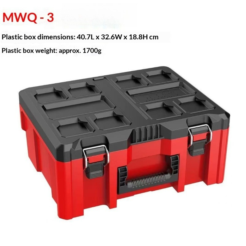 Tool Organizer Box Case Heavy  - огляд і ціна Heavy Equipment Operator